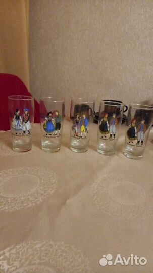 Посуда СССР