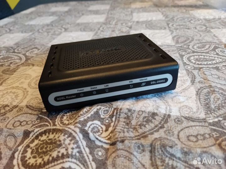 Маршрутизатор dsl-2500u / Модем Е352