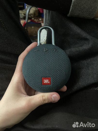 Блютуз колонка jbl clip 3