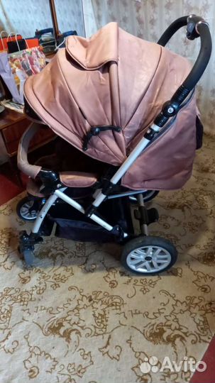 Прогулочная коляска jetem