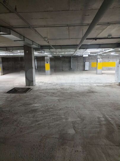 Машиноместо, 22 м²