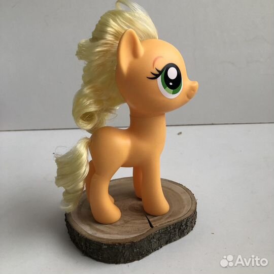 Игрушка пони my little pony эпл джек apple