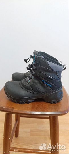 Ботинки Colombia 32 размер