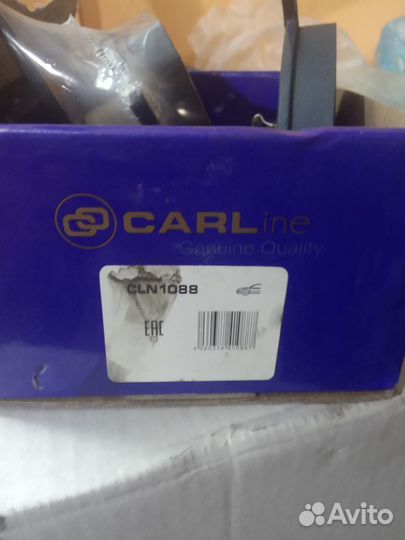 Polo/A1/A3/Rapid/Octavia Колодки тормозные передни