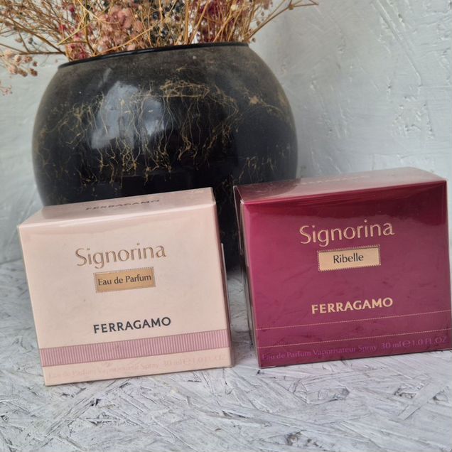 Salvatore ferragamo signorina