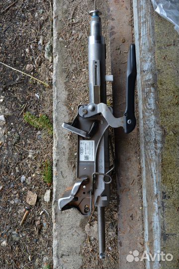 Рулевая колонка Audi A6 C7