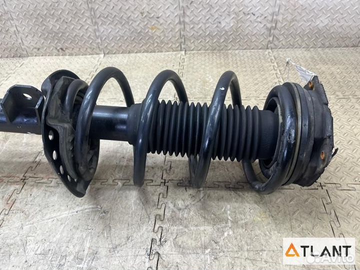 Стойка передняя правая nissan X-trail