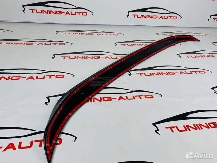 Cпойлер на багажник Lexus ES E8928