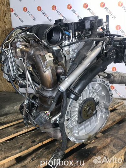 Двигатель Mercedes 270 B-class W246