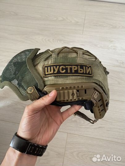 Шлем реплика ops core