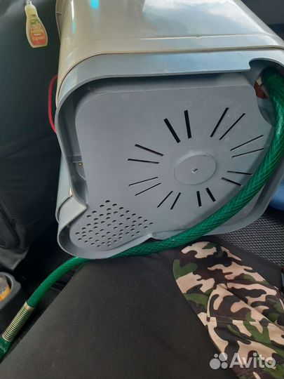 Стиральная машина бу мини вятка