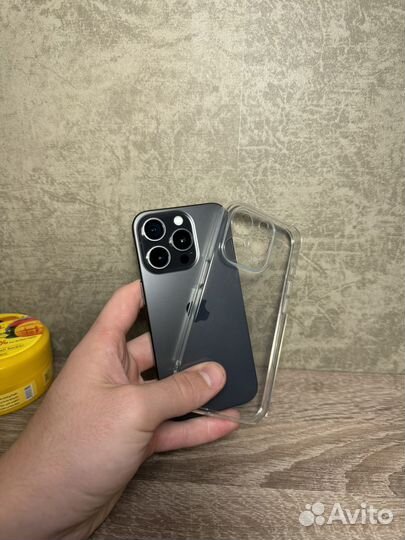 iPhone 15 Pro, 128 ГБ