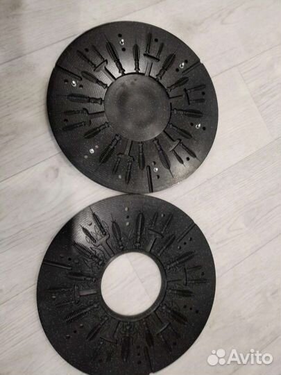 Формы для литья приманок