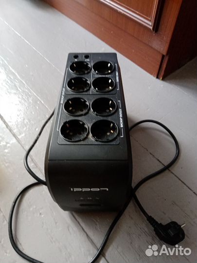 Ибп бесперебойник