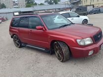 Subaru Forester 2.0 AT, 2000, 256 000 км, с пробегом, цена 400 000 руб.