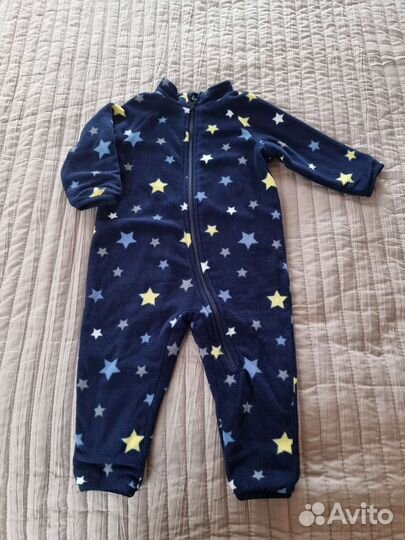 Детские вещи пакетом