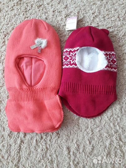 Шапки для девочек