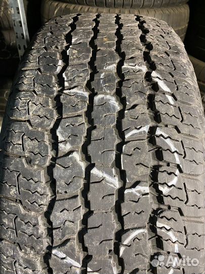 Goodyear Wrangler All-Terrain Adventure With Kevlar 275/55 R20 113T