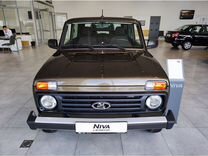 Новый ВАЗ (LADA) Niva Legend 1.7 MT, 2024, цена от 895 475 руб.