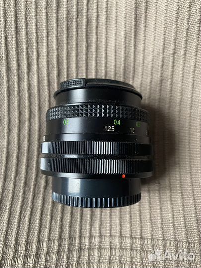 Объектив Vivitar 28mm f2.8 Canon FD
