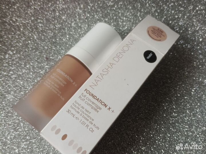 Крем тональный Natasha Denona 35R