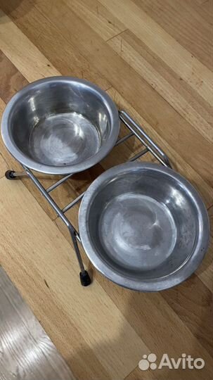 Миски для кошек