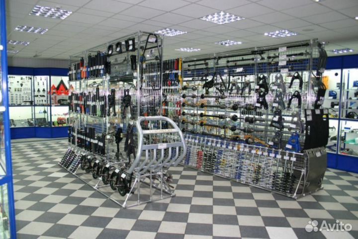 Стань партнером Магазина автозапчастей