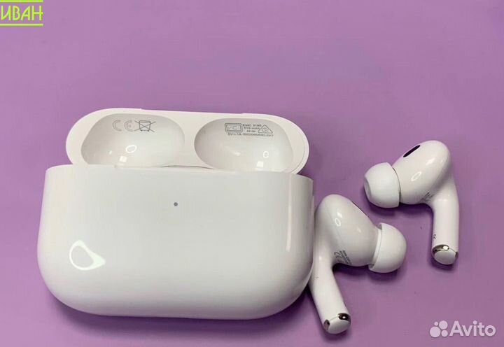 Airpods Pro 2 Ultra Premium (Гарантия)