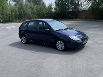 Ford Focus 2.0 AT, 2001, 185 000 км, с пробегом, цена 299 000 руб.