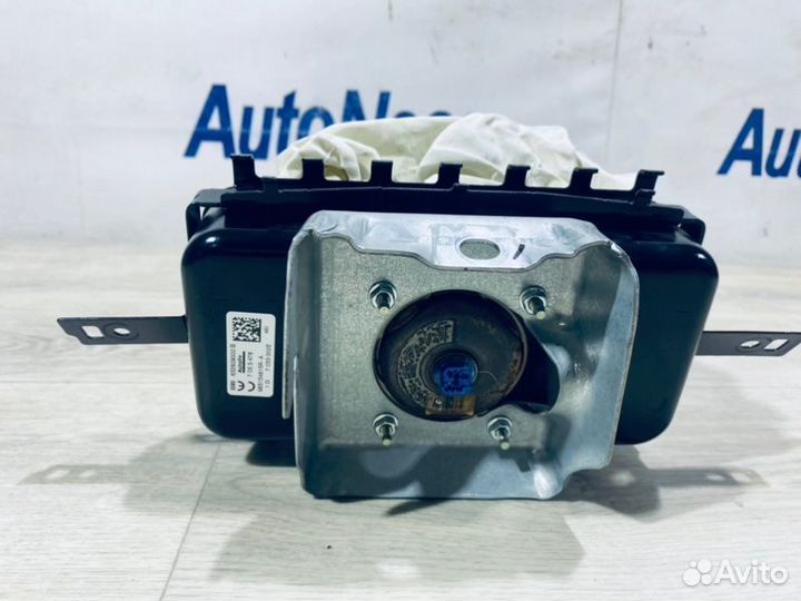 Подушка безопасности Renault Kaptur