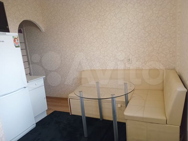 1-к. квартира, 37,6 м², 6/17 эт.