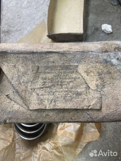 Вкладыши коренные волга