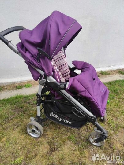 Прогулочная коляска Babycare GT4 Plus