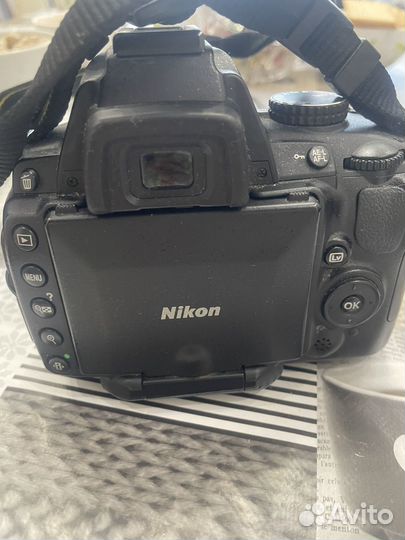 Фотоаппарат nikon