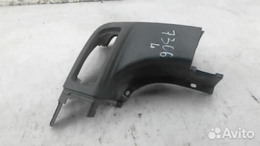 Клык бампера задний левый volkswagen crafter 1 (73