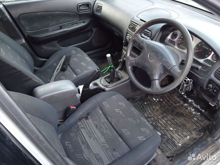 Авто в разбор на запчасти Nissan Wingroad