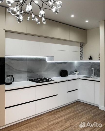 Кухни на заказ. Своё производство