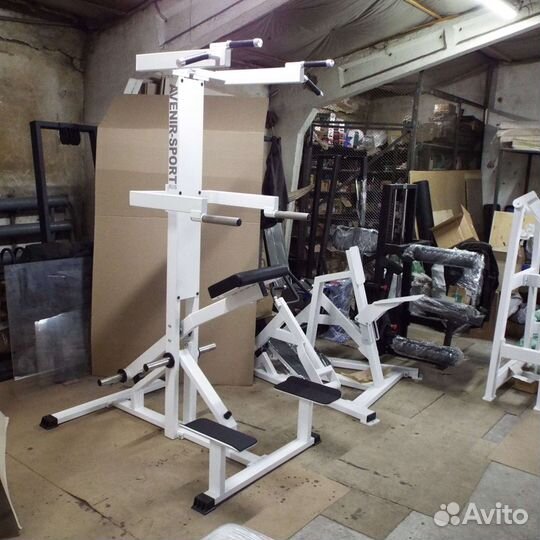 Гравитрон (брусья-перекладина) AV315/80