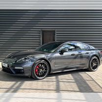 Porsche Panamera Turbo 4.0 AMT, 2019, 67 407 км, с пробегом, цена 12 849 000 руб.