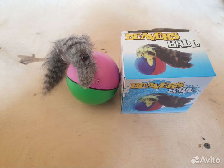 Игрушка Выдра