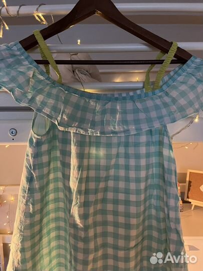 Сарфан, платье