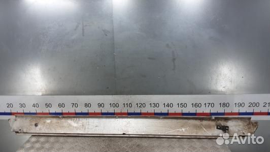 Подножка внешняя декоративная BMW X5 E53 (1SK16OW0