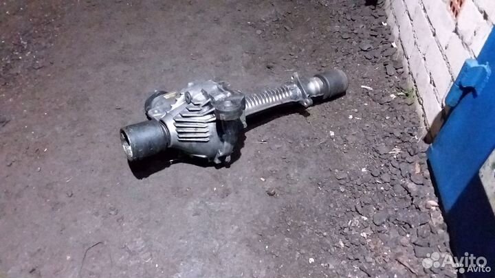 Редуктор передний 43:11 Toyota Land Cruiser 200