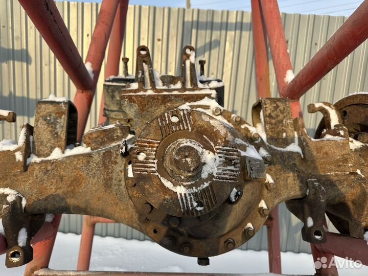 Задний мост Камаз 6522 Мадара