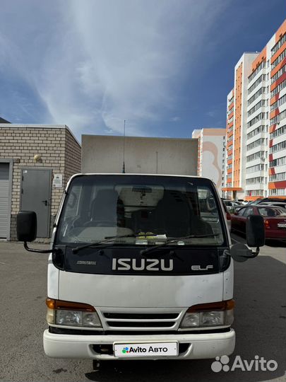 Isuzu Elf, 1994