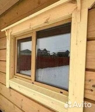 Пластиковые окна на балкон