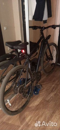 2 велосипеда. на 26 колесах и 29