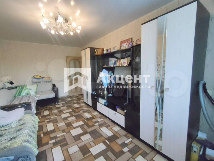 2-к. квартира, 46,8 м², 4/5 эт.