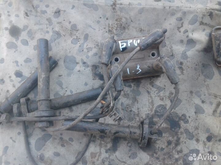 Катушки зажигания лифан бриз