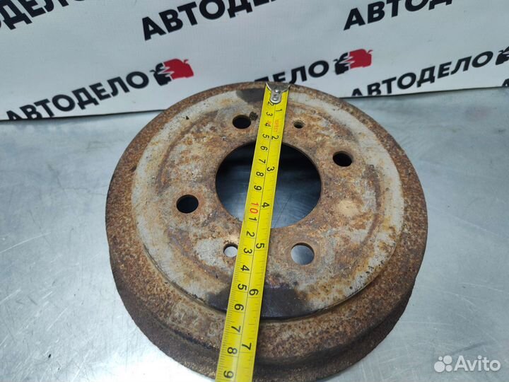 Барабан тормозной Mitsubishi Lancer 7 (CB1A) 1993
